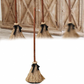 ⏳Limited-time 50% off⏰Animated Witch Broom Halloween Decoration with Lights and Sound🧙
