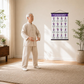 ⏳Limited-time 50% off⏰Tai Chi Workout Poster for Seniors☯️