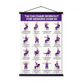 ⏳Limited-time 50% off⏰Tai Chi Workout Poster for Seniors☯️