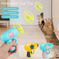 ⏳Limited-time 50% off⏰LED Flying Disc Launcher Gun Toy🐈🪁