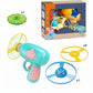 ⏳Limited-time 50% off⏰LED Flying Disc Launcher Gun Toy🐈🪁