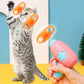 ⏳Limited-time 50% off⏰LED Flying Disc Launcher Gun Toy🐈🪁