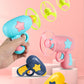 ⏳Limited-time 50% off⏰LED Flying Disc Launcher Gun Toy🐈🪁