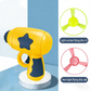 ⏳Limited-time 50% off⏰LED Flying Disc Launcher Gun Toy🐈🪁