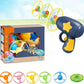 ⏳Limited-time 50% off⏰LED Flying Disc Launcher Gun Toy🐈🪁