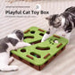⏳Limited-time 50% off⏰Interactive Felt Maze Toy for Cats🐱🧱
