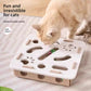⏳Limited-time 50% off⏰Interactive Felt Maze Toy for Cats🐱🧱