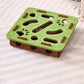 ⏳Limited-time 50% off⏰Interactive Felt Maze Toy for Cats🐱🧱