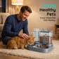 ⏳Limited-time 50% off⏰2-in-1 Pet Feeder and Water Dispenser🐾🥣