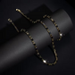 ⏳Limited-time 50% off⏰Sparkling Jewelry Set📿🖤