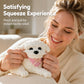 ⏳Limited-time 50% off⏰Cute Squishy Teddy Dog Stress Relief Toy🐶🧸