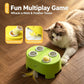 ⏳Limited-time 50% off⏰Interactive Whack-a-Mole Cat Toy – 3 Play Modes, Fun Indoor Exercise & Brain Game for Cats🐱🧀