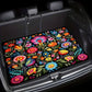 ⏳Limited-time 50% off⏰Universal Car Trunk Mat with Non-Slip Backing🚗🏵️