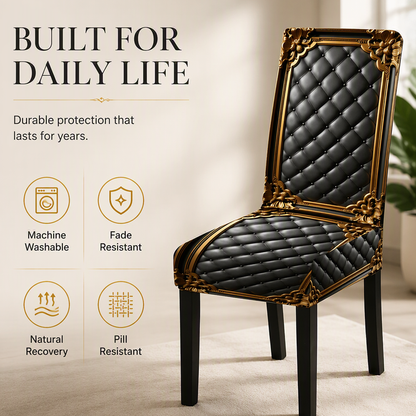 ⏳Limited-time 50% off⏰Washable Stretch Chair Cover🪑✨