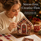 🎄Early Christmas Sale-50% OFF🎁3D DIY Pearl Art Christmas Painting Kit