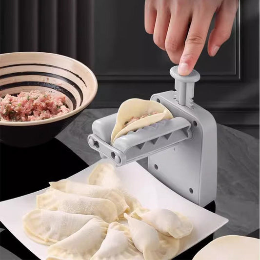 ⏳Limited-time 50% off⏰Automatic Dumpling Maker🫕🥟