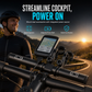 ⏳Limited-time 50% off⏰Bicycle Handlebar Extender Bracket with USB Power Bank Function and Bike Light Flashlight Mount🚲🔋💡
