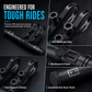 ⏳Limited-time 50% off⏰Bicycle Handlebar Extender Bracket with USB Power Bank Function and Bike Light Flashlight Mount🚲🔋💡