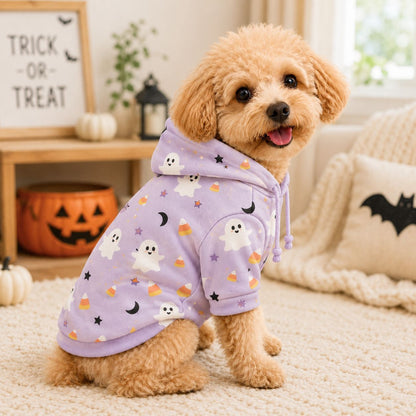 ⏳Limited-time 50% off⏰Funny Festive Dog Hooded Sweater🐕👕