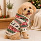 ⏳Limited-time 50% off⏰Funny Festive Dog Hooded Sweater🐕👕