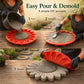 ⏳Limited-time 50% off⏰Reusable Garden Art Mold – Make Your Garden Truly One of a Kind💥🌻