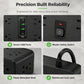 ⏳Limited-time 50% off⏰12 Outlet Power Strip (110V)⚡🔋