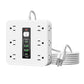 ⏳Limited-time 50% off⏰12 Outlet Power Strip (110V)⚡🔋