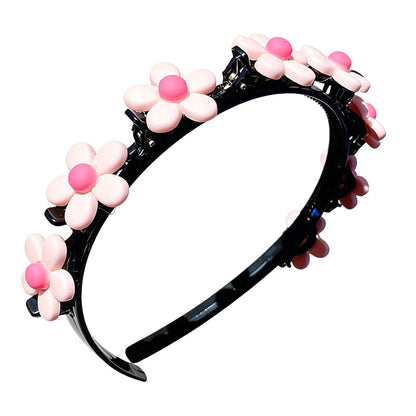 ⏳Limited-time 50% off⏰Cute Cartoon Hairband for Girls🎀🌺