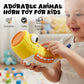📯 LIMITED-TIME 50% OFF! ✨ Adorable Animal Horn Toy for Kids – Cute Shape, Breath Training, Easy Clean 🐊