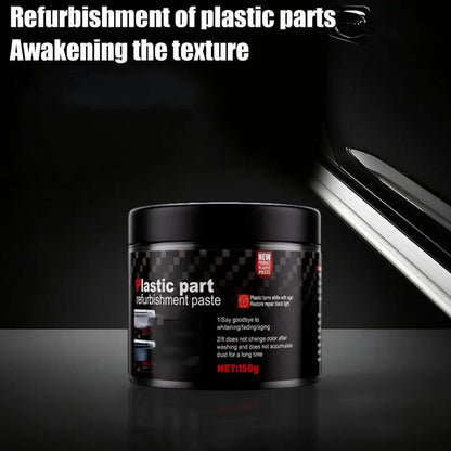 ⏳Limited-time 50% off⏰Instant Polishing Long-Lasting Cleaning Cream for Car Interior🚗🪄
