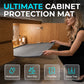 ⏳Limited-time 50% off⏰Multi-Functional Silicone Under Sink Mat💧♨️