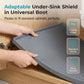 ⏳Limited-time 50% off⏰Multi-Functional Silicone Under Sink Mat💧♨️