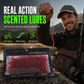 ⏳Limited-time 50% off⏰Simulation Earthworm Soft Fishing Lures🎣🪱