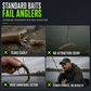 ⏳Limited-time 50% off⏰Simulation Earthworm Soft Fishing Lures🎣🪱