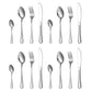 ⏳-50% pour temps limité⏰Ensemble de couverts en acier inoxydable (4 pièces)🍴🥄