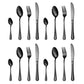 ⏳-50% pour temps limité⏰Ensemble de couverts en acier inoxydable (4 pièces)🍴🥄