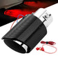 ⏳Limited-time 50% off⏰Universal LED Car Exhaust Pipe🚗🌪️🚨