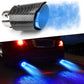 ⏳Limited-time 50% off⏰Universal LED Car Exhaust Pipe🚗🌪️🚨