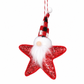 ⏳Limited-time 50% off⏰Sequin Santa Claus and Five-Pointed Star Hanging Ornaments for Christmas Tree Home Decoration🎅⭐