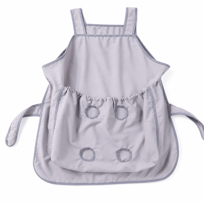 ⏳Limited-time 50% off⏰Hair Resistant Pet Cuddling Apron with Leg Holes for Holding Cats🥻🐕🐈
