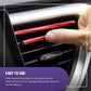 ⏳Limited-time 50% off⏰Car Vent Decorative Strip (10 Pcs) 🚗🍃✨