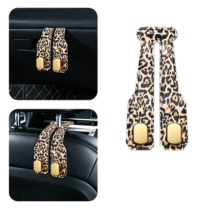 ⏳Limited-time 50% off⏰Dual Use Car Hook Organizer Hanger🚗🪝