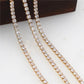 ⏳Limited-time 50% off⏰Luxury Full Zircon Tennis Necklace📿🪡