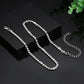 ⏳Limited-time 50% off⏰Luxury Full Zircon Tennis Necklace📿🪡