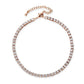 ⏳Limited-time 50% off⏰Luxury Full Zircon Tennis Necklace📿🪡