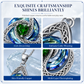 ⏳Limited-time 50% off⏰Women's Celtic Knot Birthstone Pendant Necklace🌀📿