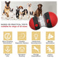 🐶 50% OFF! ✨ Durable Dog Interactive Treat Dispenser Toy – Food-Grade ABS, Adjustable Dispensing Switch & Puzzle Brain Training – Mental Stimulation & Slow-Eating Fun for Dogs 🦴