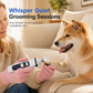 ⏳Limited-time 50% off⏰Electric Pet Nail Grinder with Dual LED Lights Grooming Trimmer for Dogs and Cats🐱🐶✂️