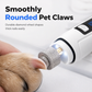 ⏳Limited-time 50% off⏰Electric Pet Nail Grinder with Dual LED Lights Grooming Trimmer for Dogs and Cats🐱🐶✂️