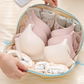 ⏳Limited-time 50% off⏰Portable Underwear Travel Organizer Bag👙🧦🧳
